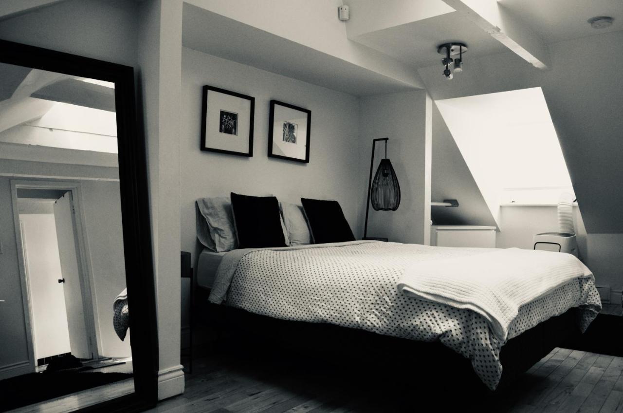 L'Hotel Particulier Griffintown Montréal Esterno foto