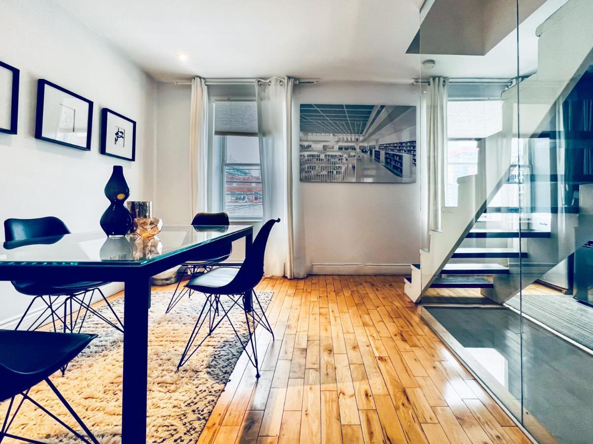 L'Hotel Particulier Griffintown Montréal Esterno foto