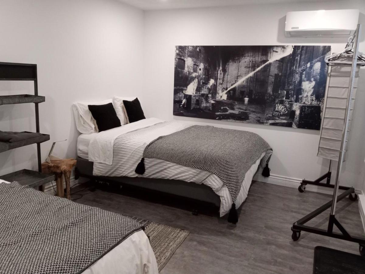 L'Hotel Particulier Griffintown Montréal Esterno foto