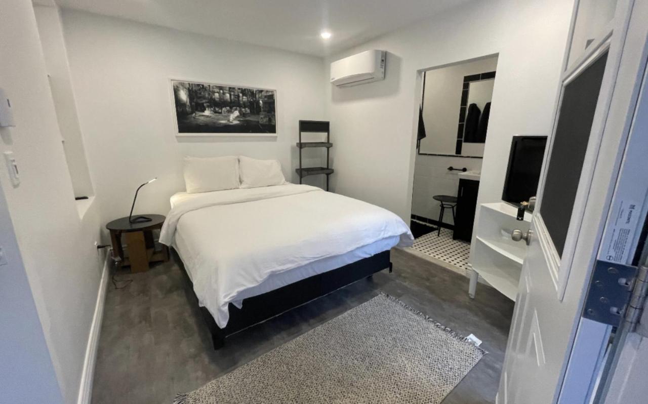 L'Hotel Particulier Griffintown Montréal Esterno foto