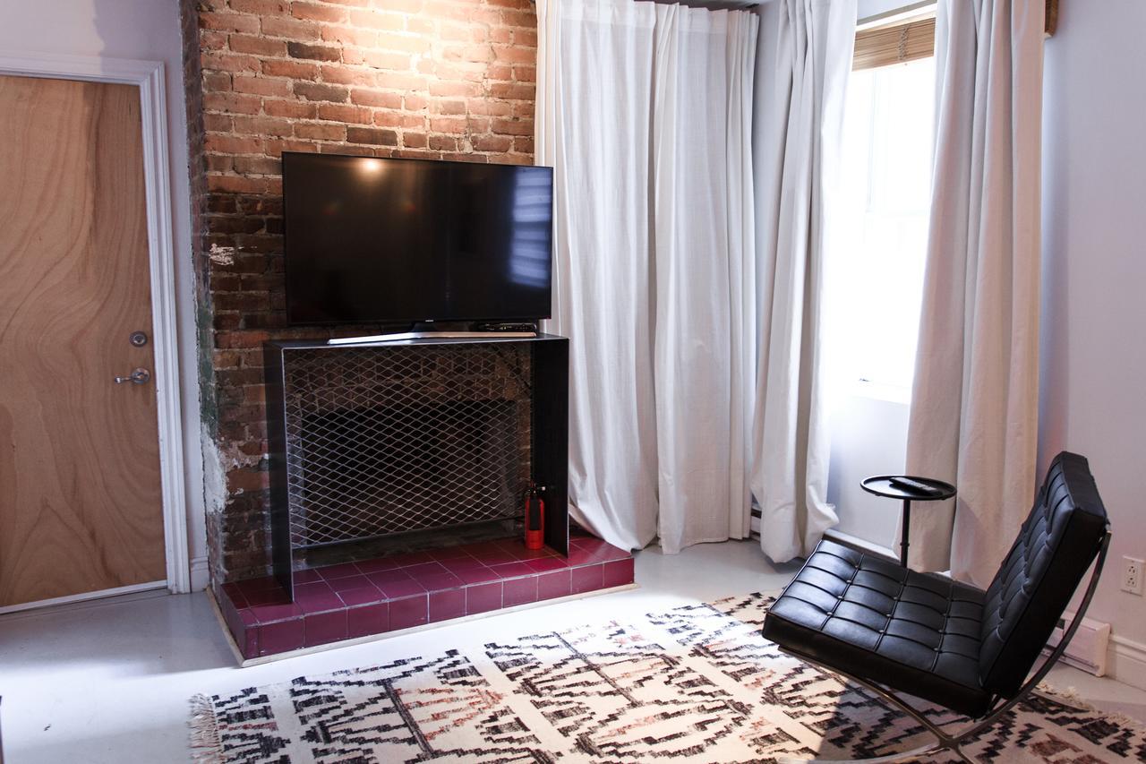 L'Hotel Particulier Griffintown Montréal Esterno foto