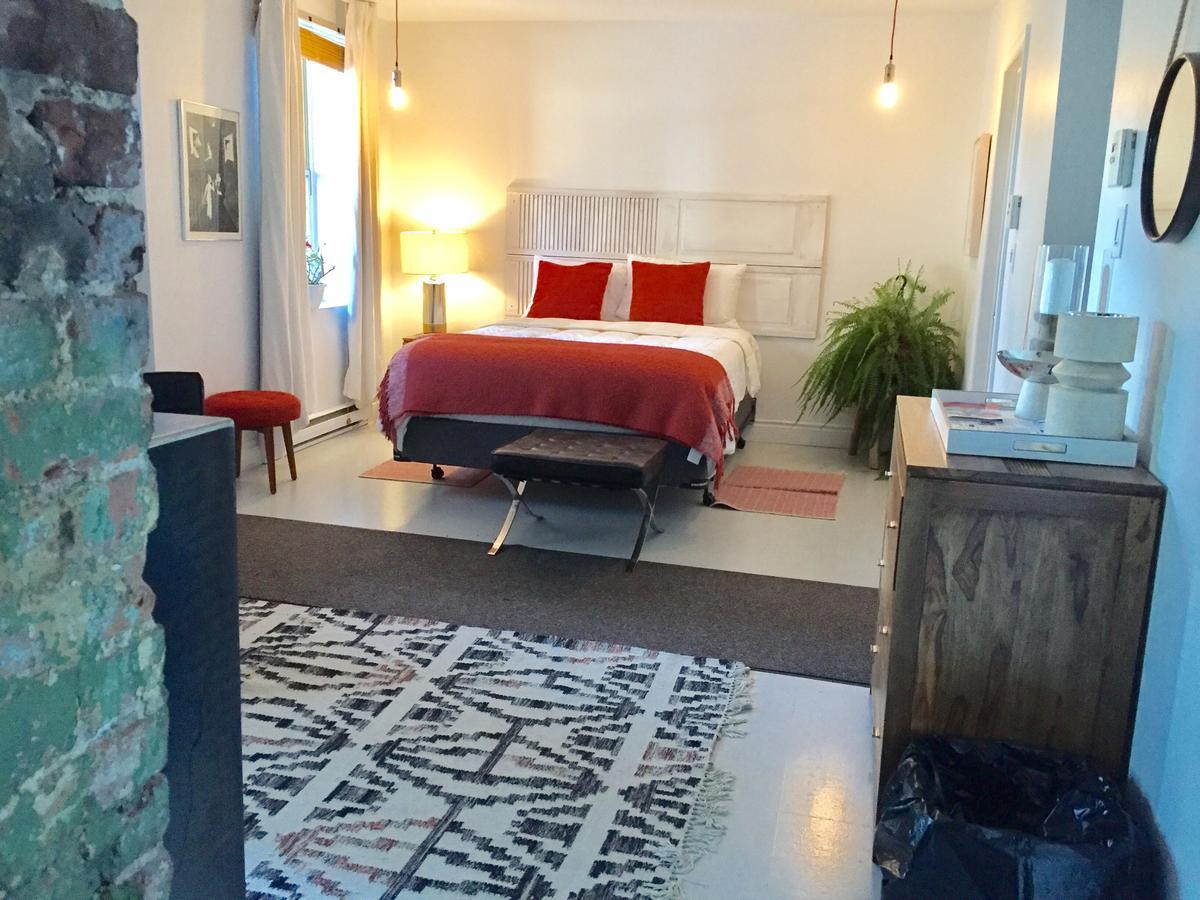 L'Hotel Particulier Griffintown Montréal Esterno foto